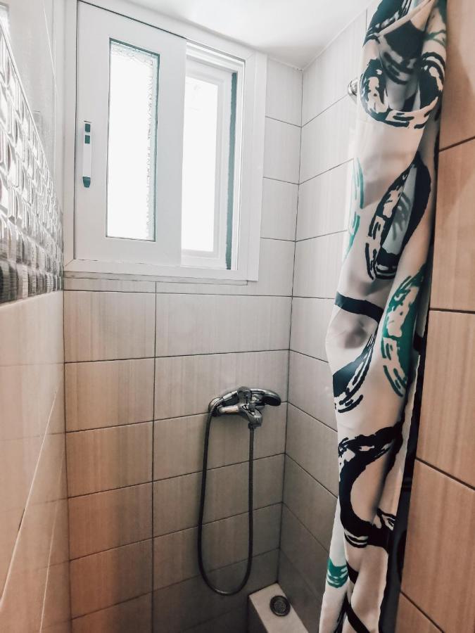 Efrosini Downtown Apartment Chalkís المظهر الخارجي الصورة