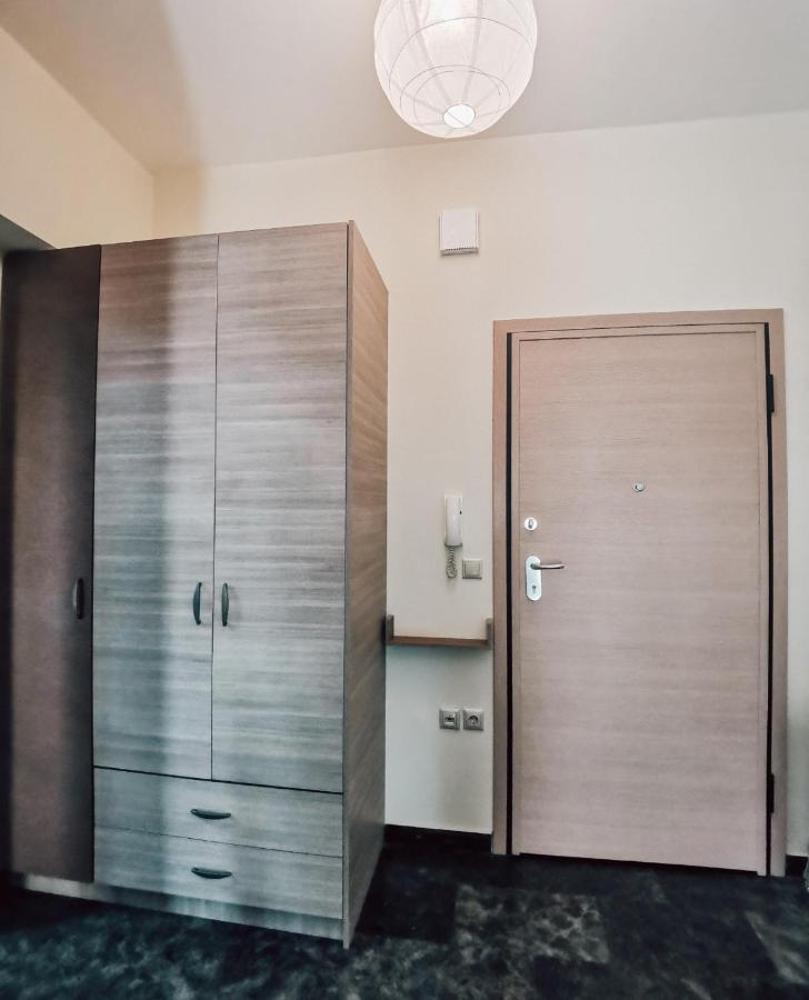 Efrosini Downtown Apartment Chalkís المظهر الخارجي الصورة