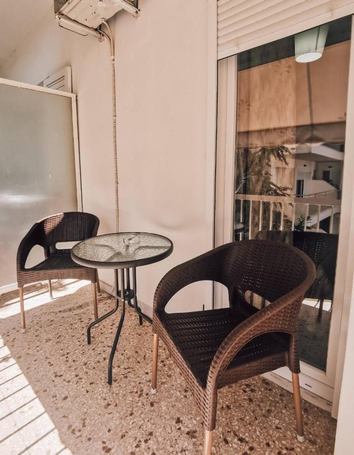 Efrosini Downtown Apartment Chalkís المظهر الخارجي الصورة